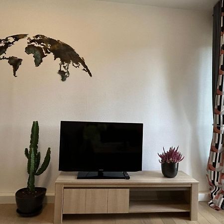 Appartement Jolie Vue Wifi Besançon Exterior foto